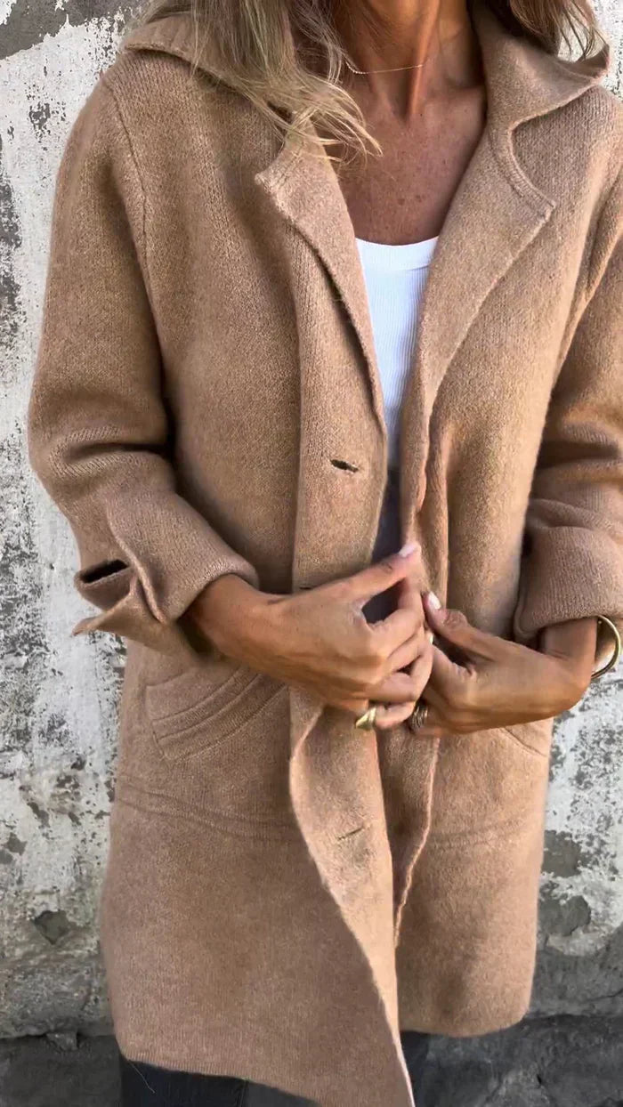 Cato™ | High Quality Blazer Coat with Buttons