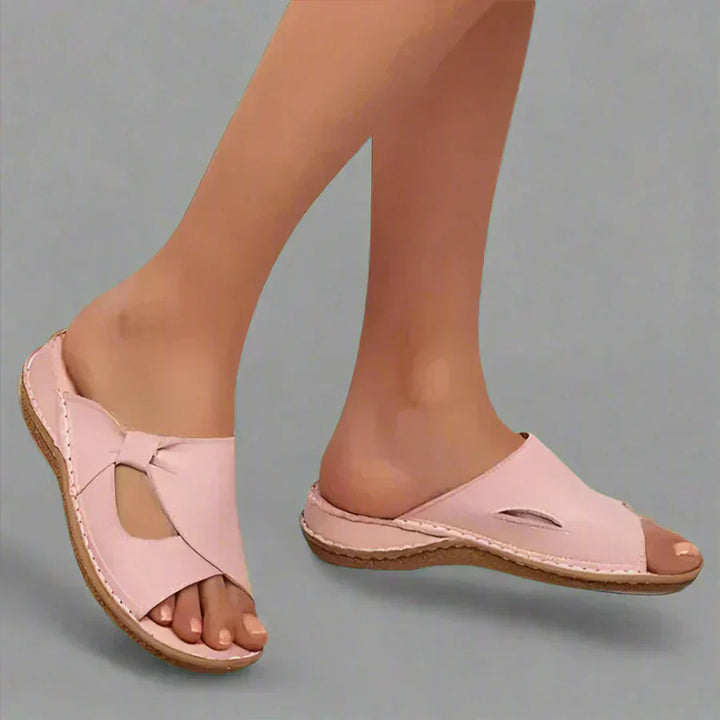 Aisha - Casual Slide Sandals