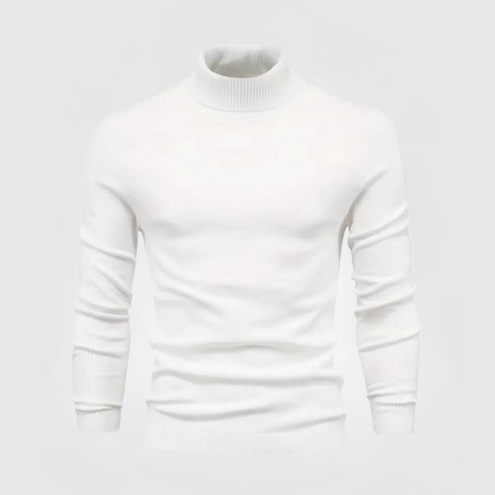 Pierre™ | Comfortable Turtleneck