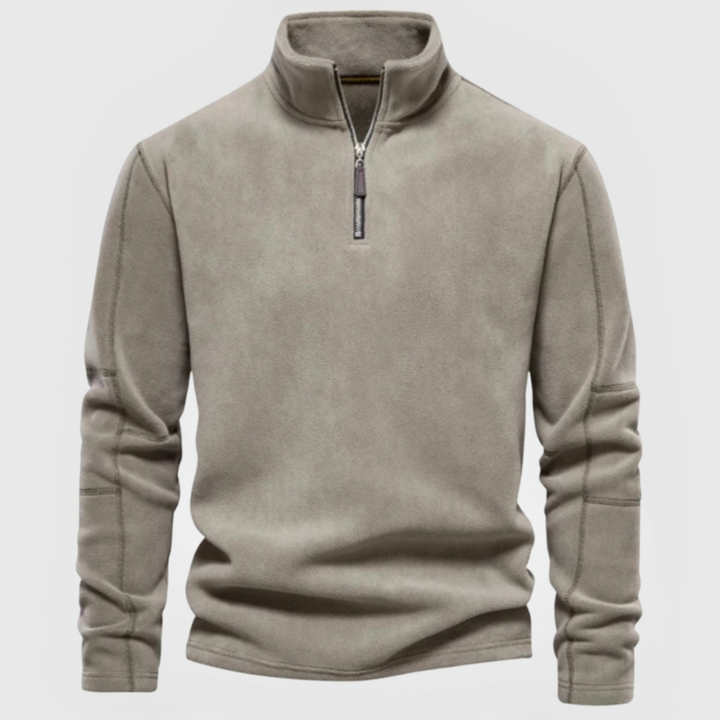 Philippe™ | Fleece Sweater