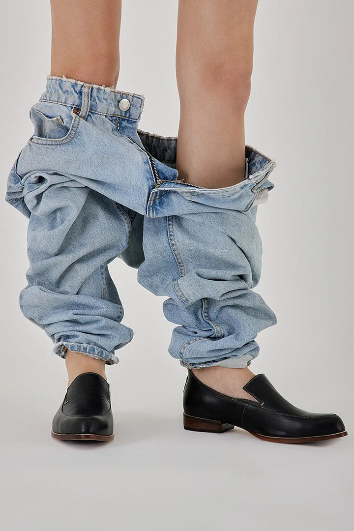 Cynthia - Elegant Minimalist Loafers