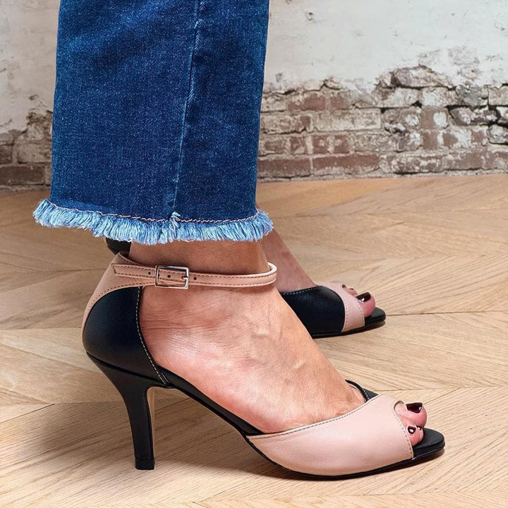 Leara - Mid-Heel Pumps