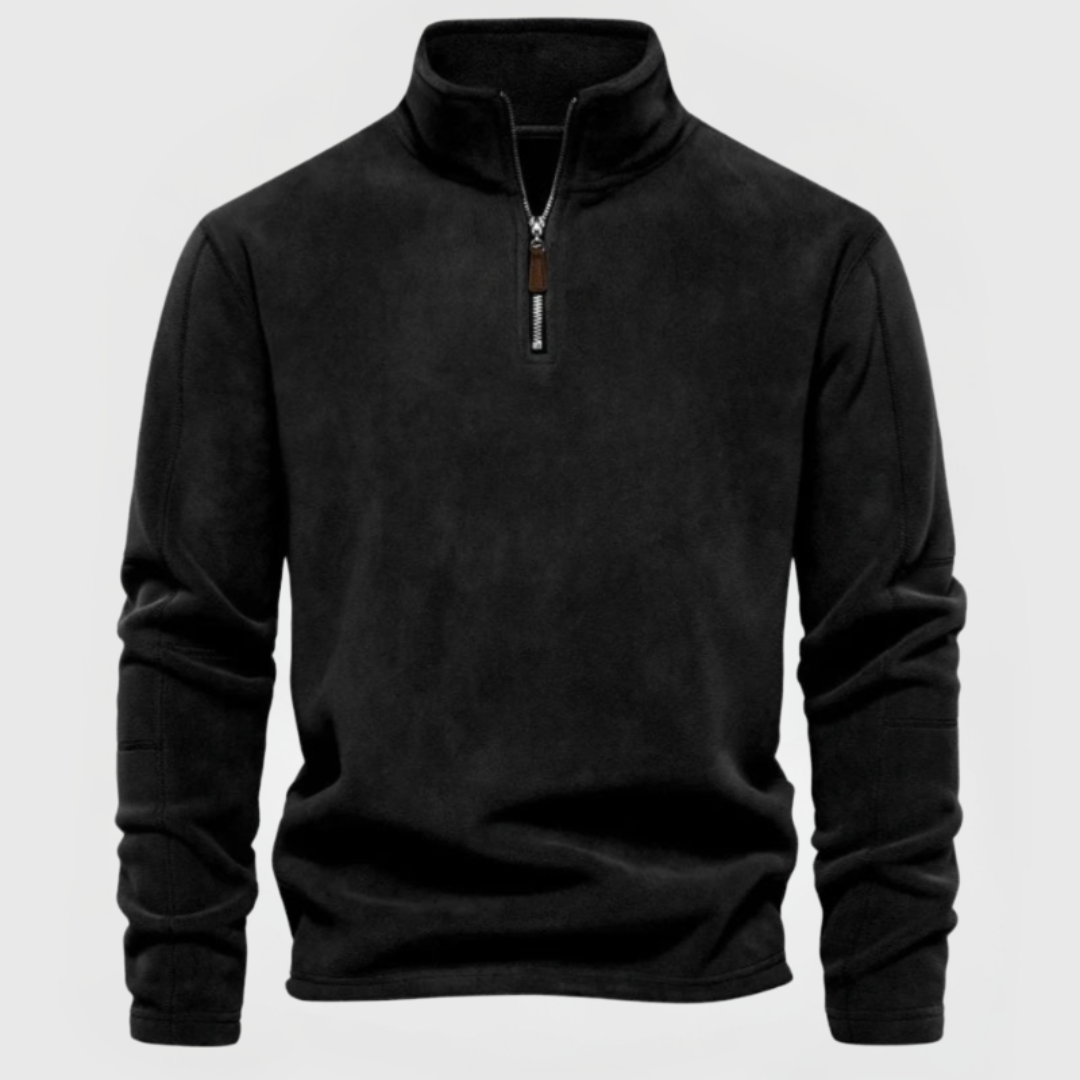 Philippe™ | Fleece Sweater