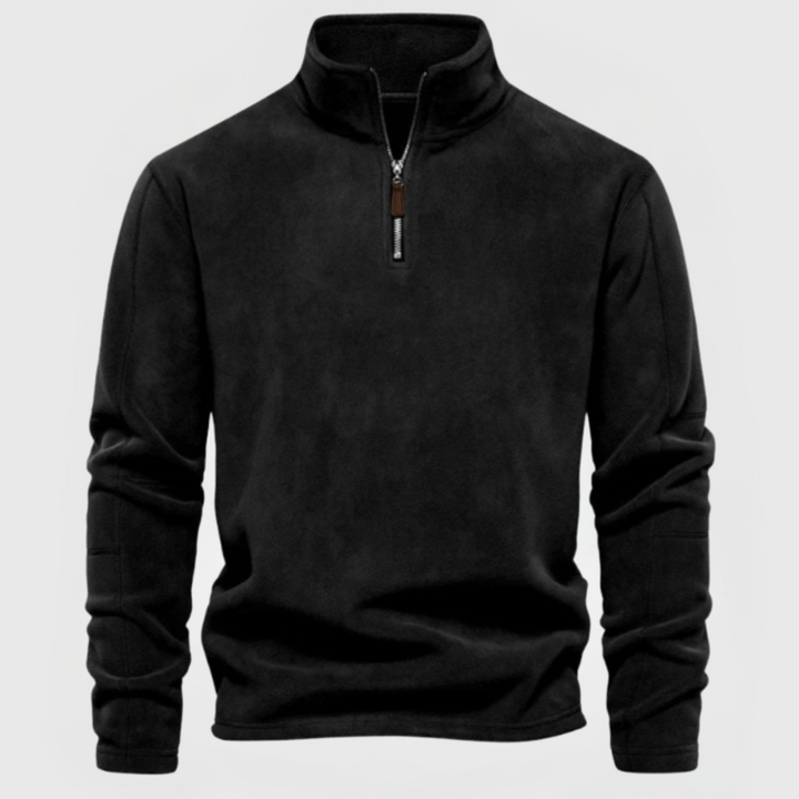 Philippe™ | Fleece Sweater