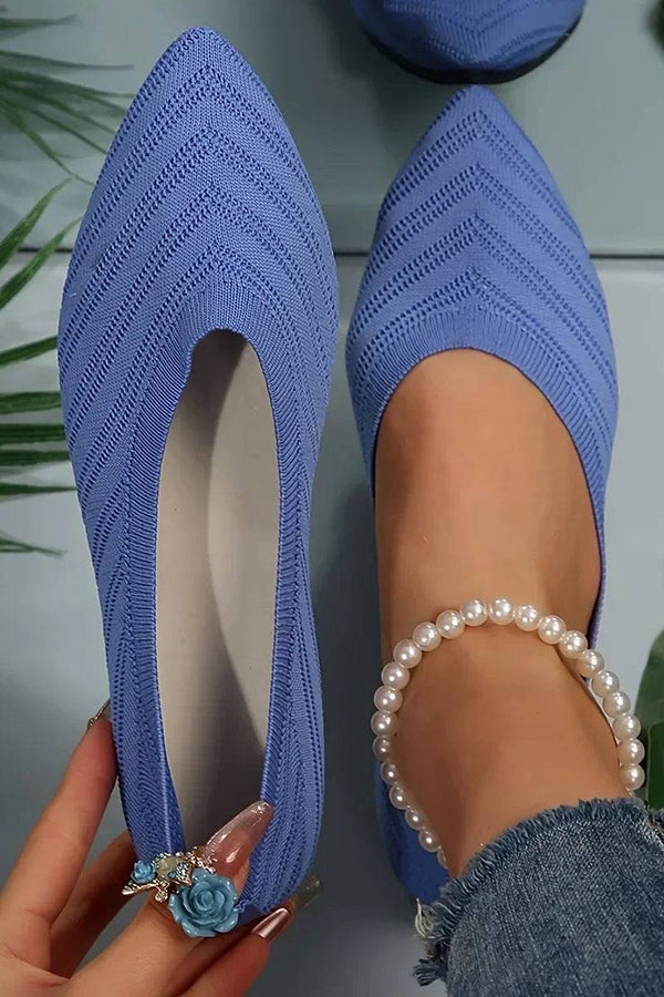 Fashionable and Versatile Flat Comfortable Loafer