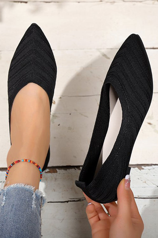 Fashionable and Versatile Flat Comfortable Loafer