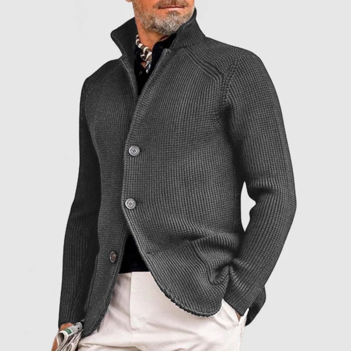 Dominik™ | Tailored Knit Cardigan