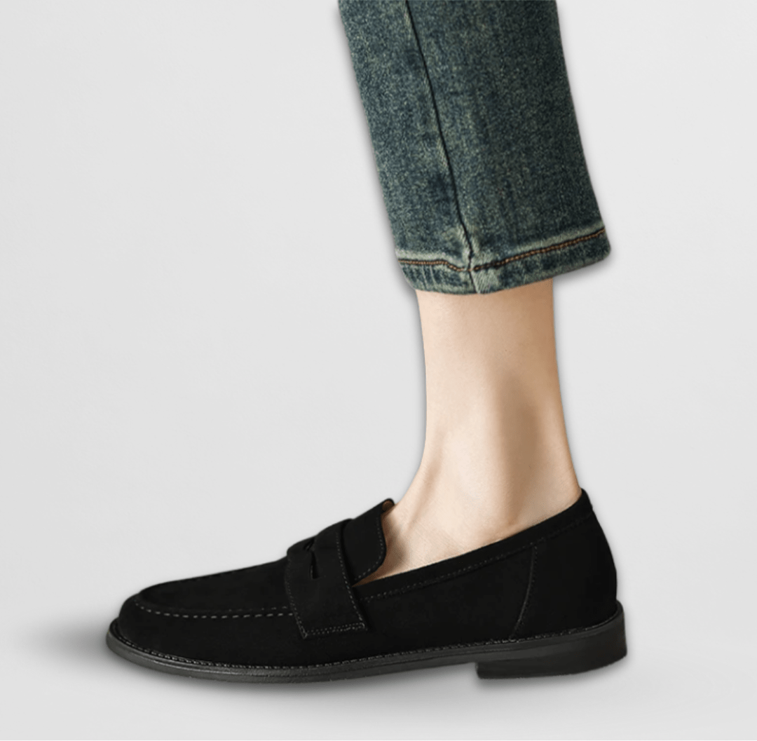 Bianca - Classic Vintage Loafers