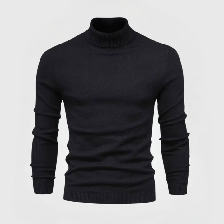 Pierre™ | Comfortable Turtleneck