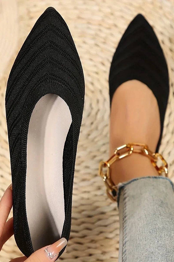 Fashionable and Versatile Flat Comfortable Loafer