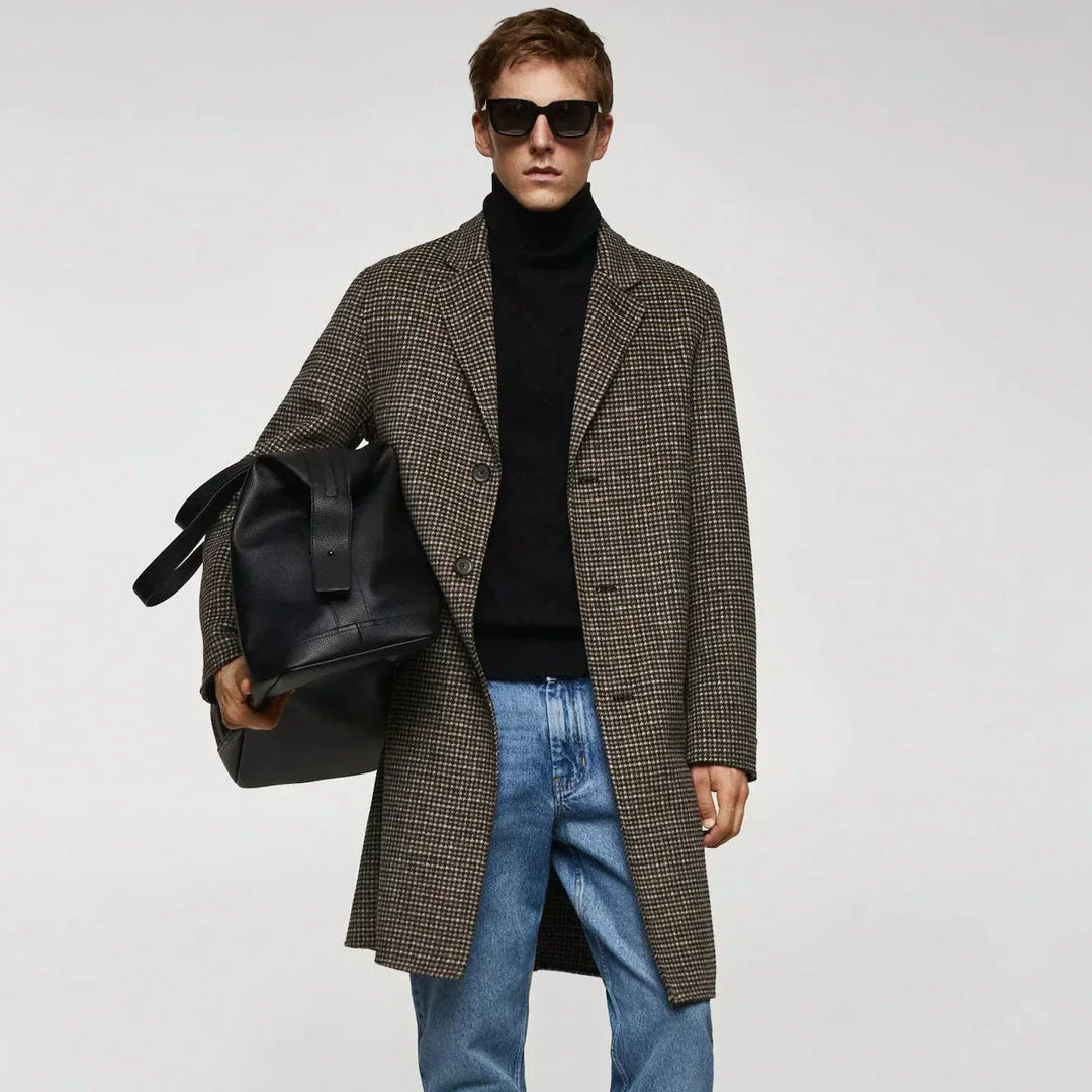 Laurent | Sherlock Coat