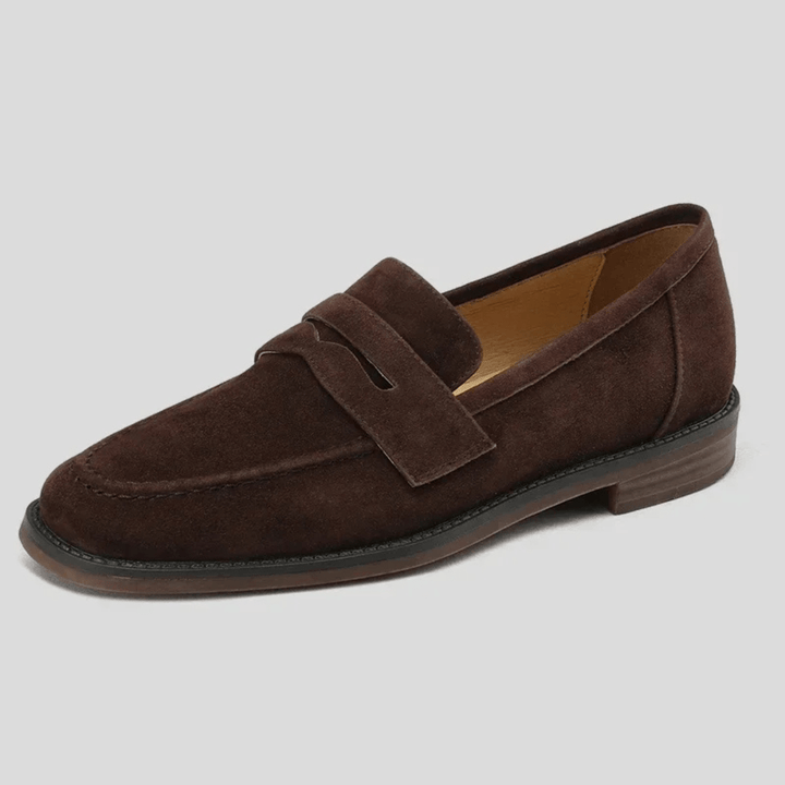 Bianca - Classic Vintage Loafers