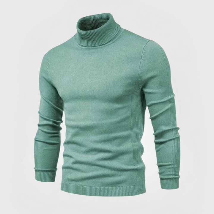 Pierre™ | Comfortable Turtleneck