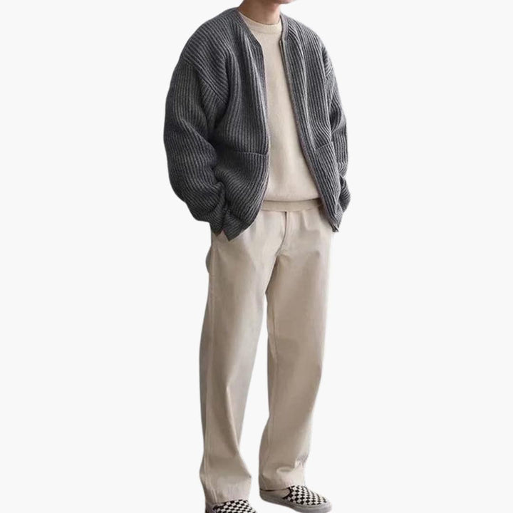 Daniel | Klassisk Casual Cardigan