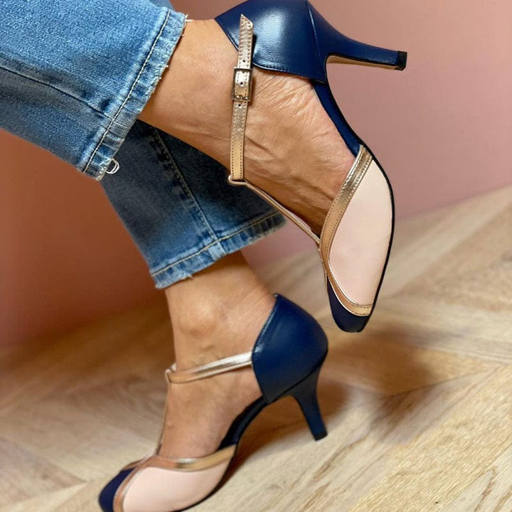 Verena - T-Strap Pumps