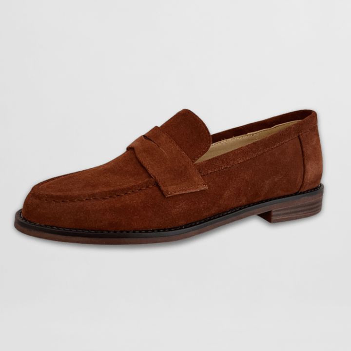 Bianca - Classic Vintage Loafers