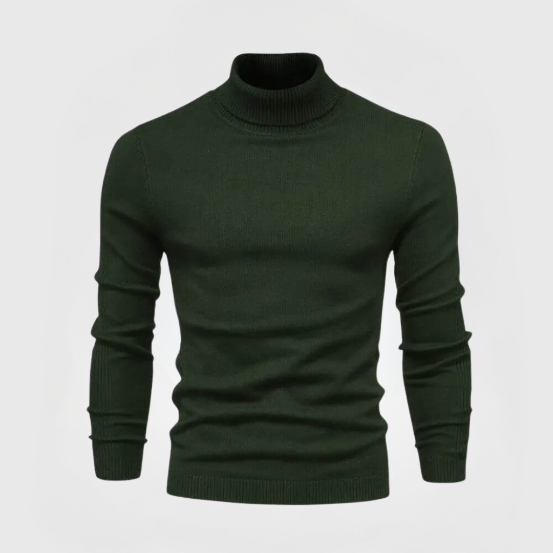 Pierre™ | Comfortable Turtleneck
