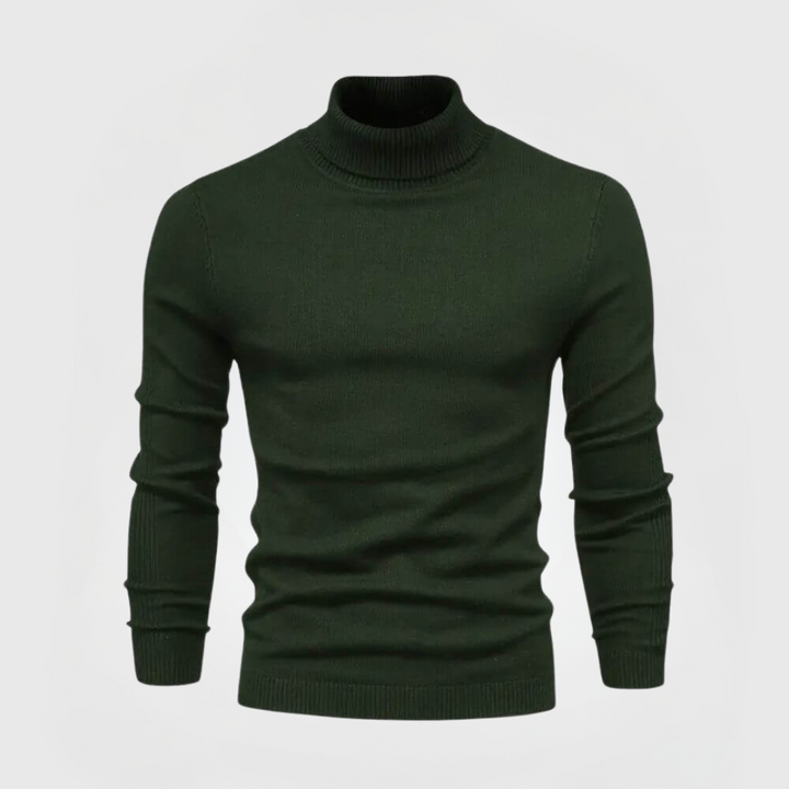 Pierre™ | Comfortable Turtleneck