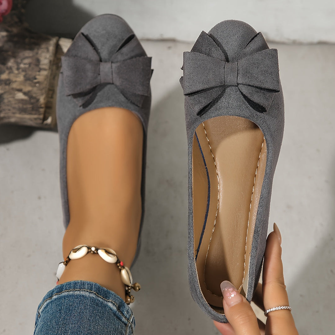 Camélia® – Comfortable ballet flats with refined support