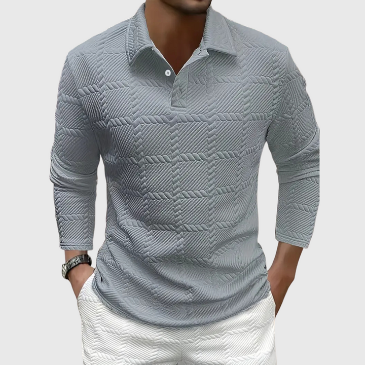 Marcellus™ | Premium Button-Up Shirt