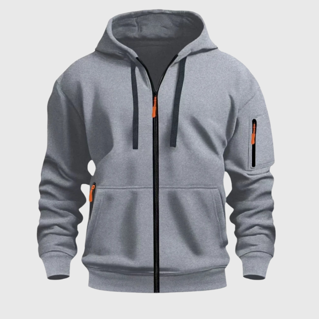 Montclair™ | Men’s Zip Sweatshirt