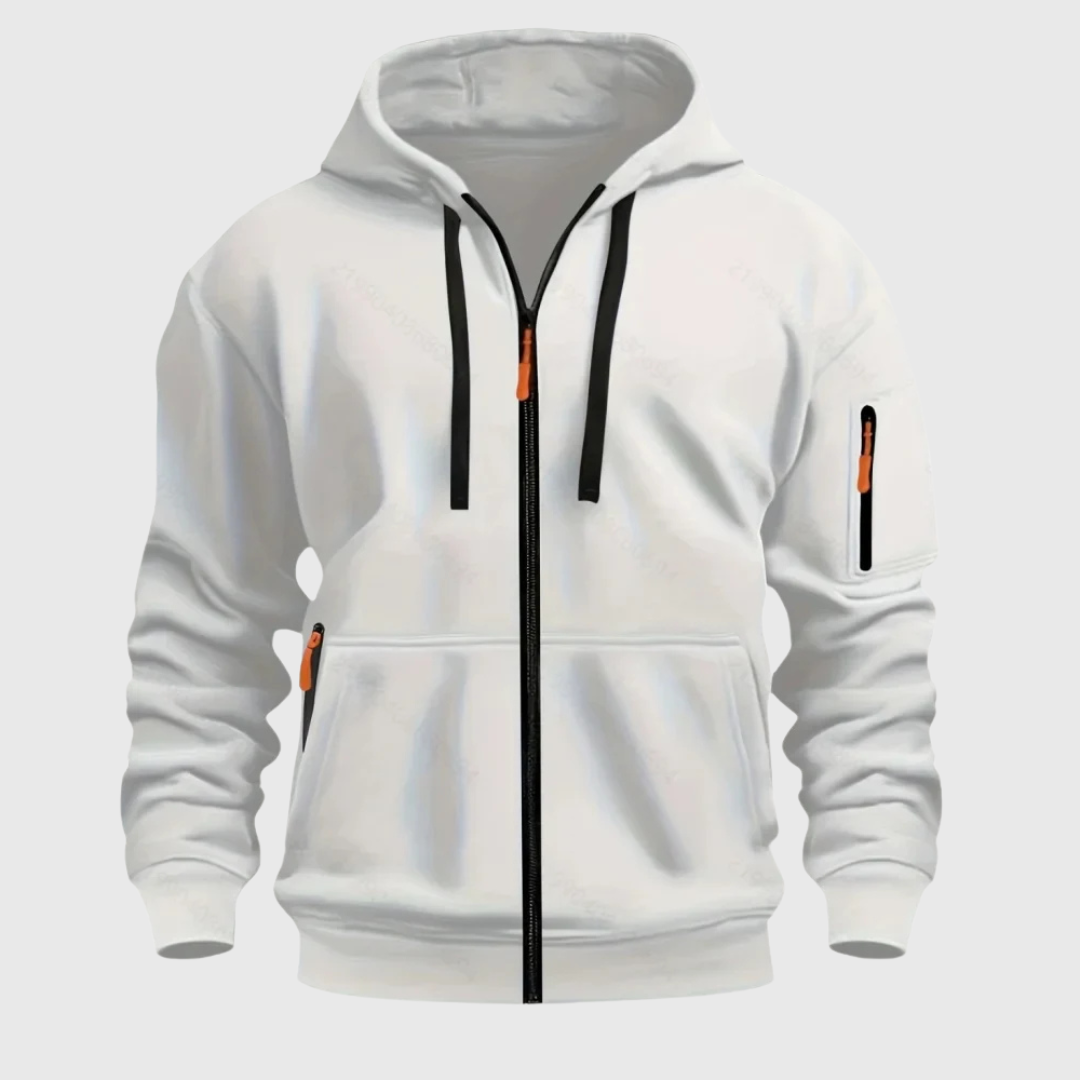 Montclair™ | Men’s Zip Sweatshirt