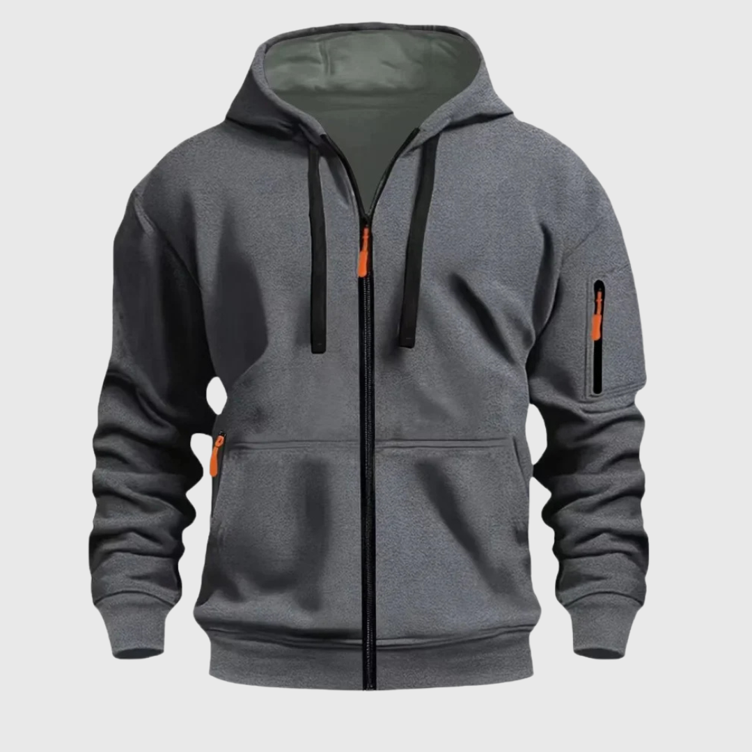 Montclair™ | Men’s Zip Sweatshirt