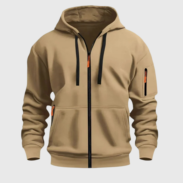 Montclair™ | Men’s Zip Sweatshirt