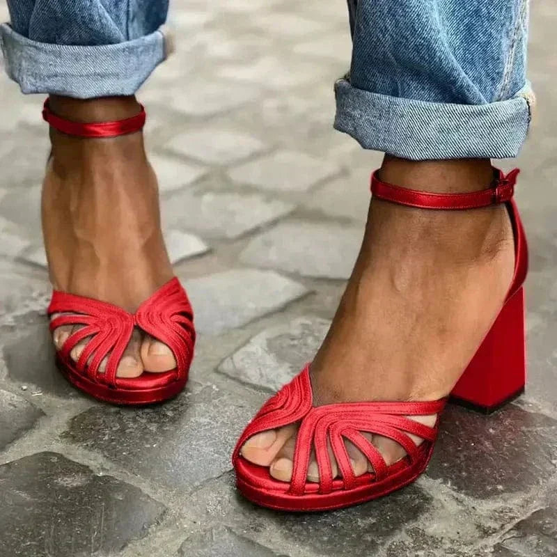 Gianna - Classic Heels