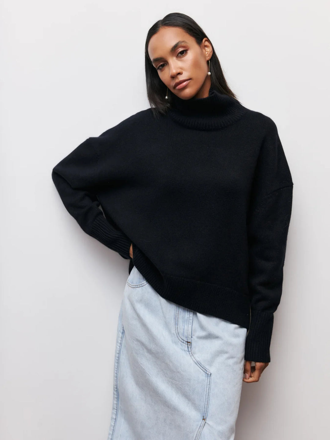 Cittra – Soft warmth and relaxed cashmere sweater