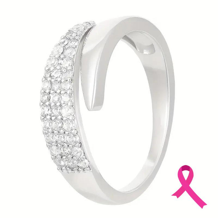 Breast Cancer Support Ring | Buy 1, Get 1 FREE Today