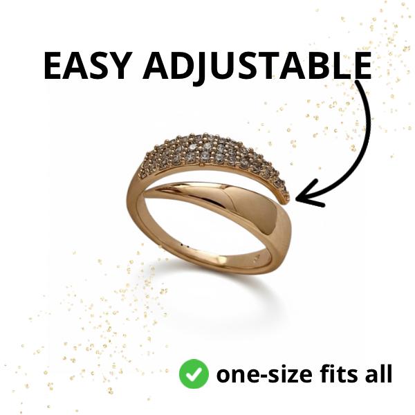 Breast Cancer Support Ring | Buy 1, Get 1 FREE Today