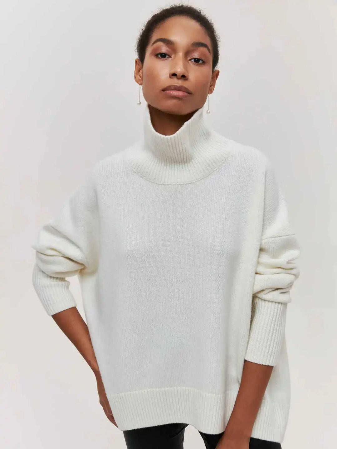 Cittra – Soft warmth and relaxed cashmere sweater