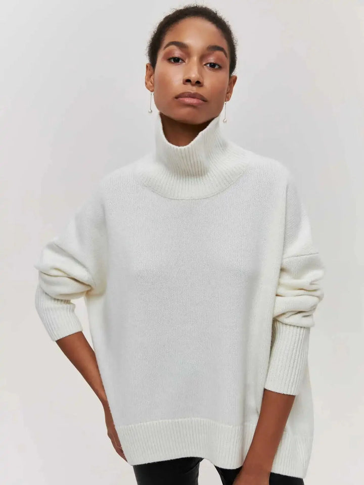 Cittra – Soft warmth and relaxed cashmere sweater