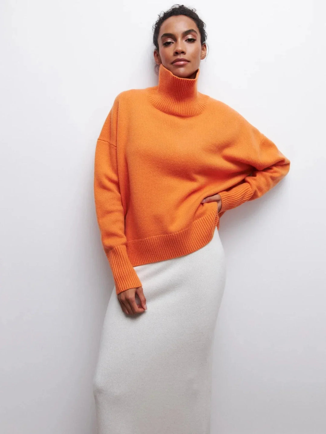 Cittra – Soft warmth and relaxed cashmere sweater