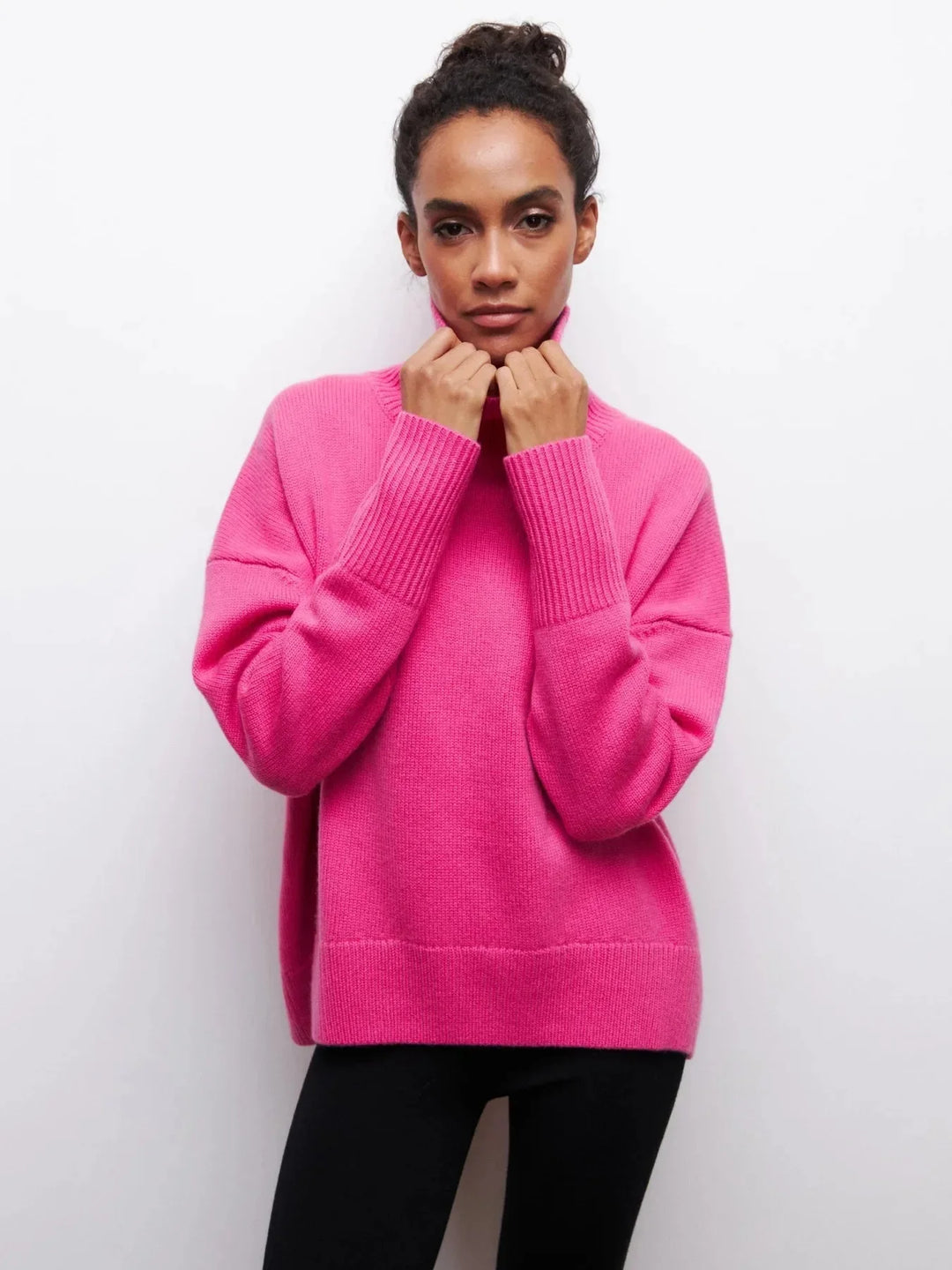 Cittra – Soft warmth and relaxed cashmere sweater