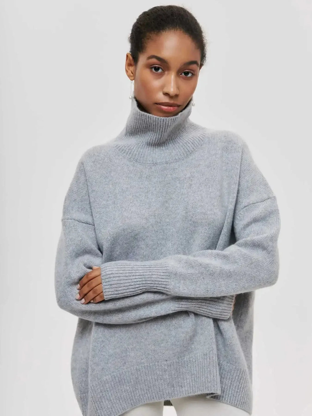 Cittra – Soft warmth and relaxed cashmere sweater