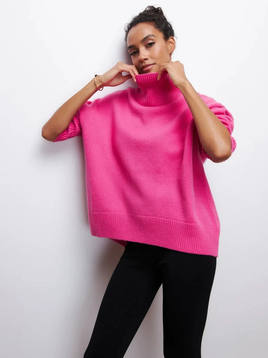 Cittra – Soft warmth and relaxed cashmere sweater