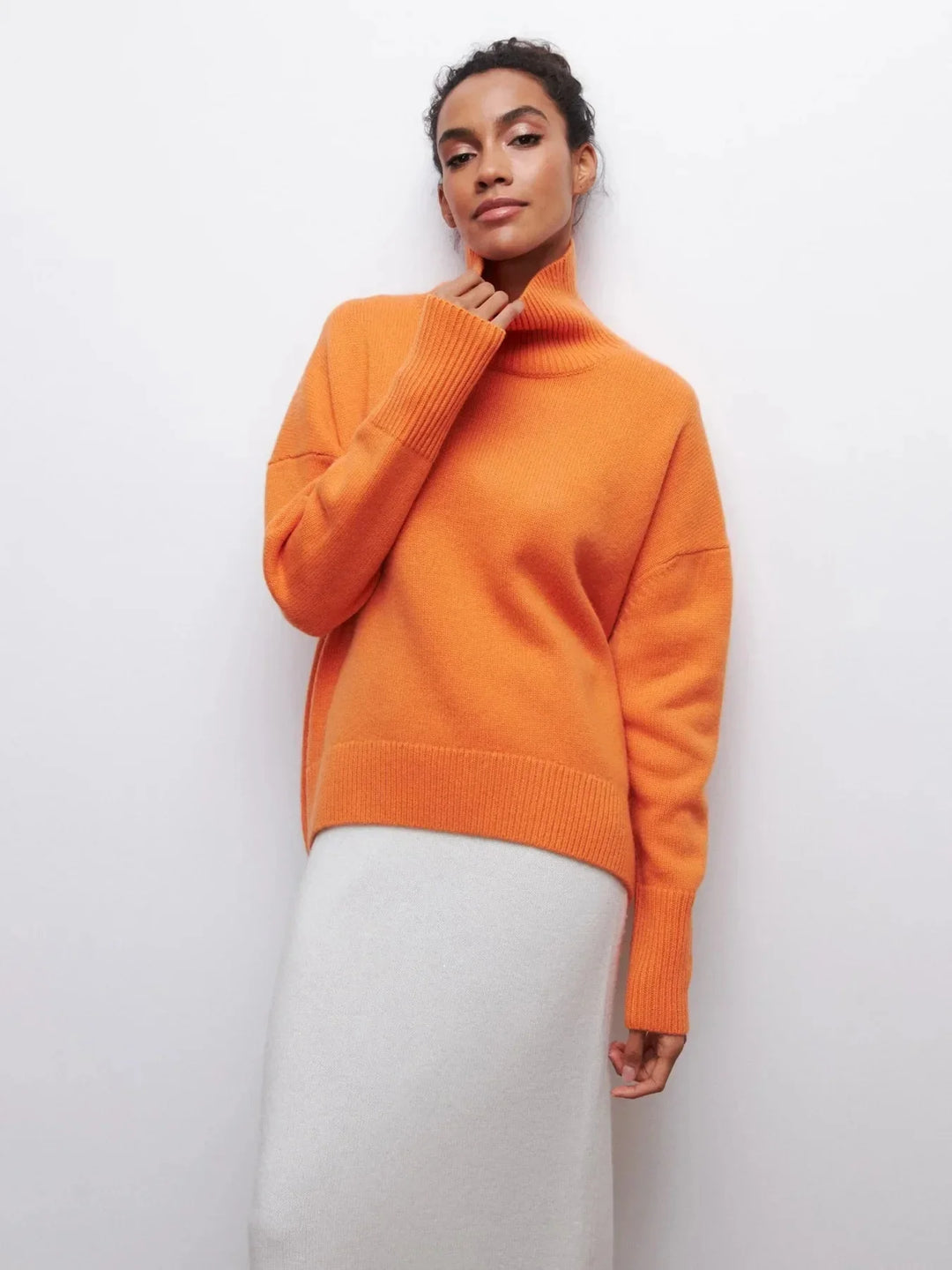 Cittra – Soft warmth and relaxed cashmere sweater