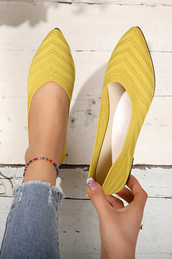 Fashionable and Versatile Flat Comfortable Loafer