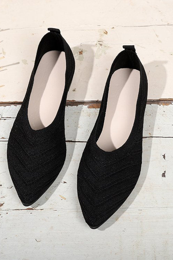 Fashionable and Versatile Flat Comfortable Loafer