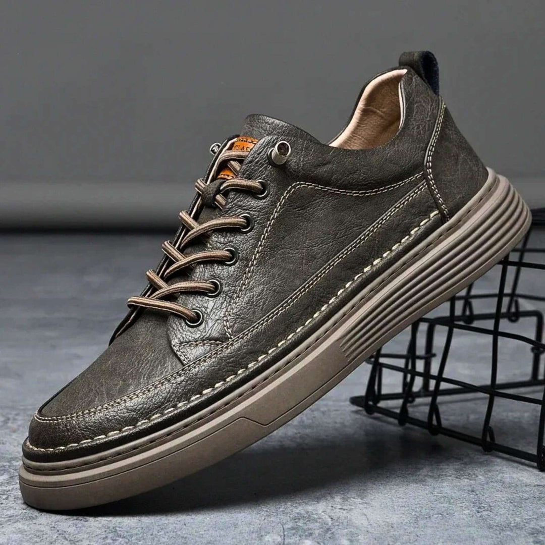 EnduraCraft Leather Sneaker
