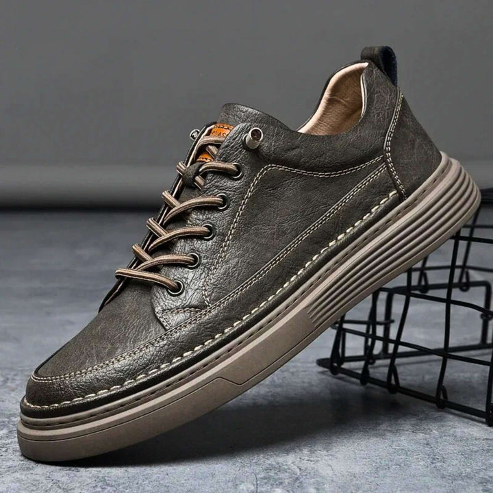 EnduraCraft Leather Sneaker