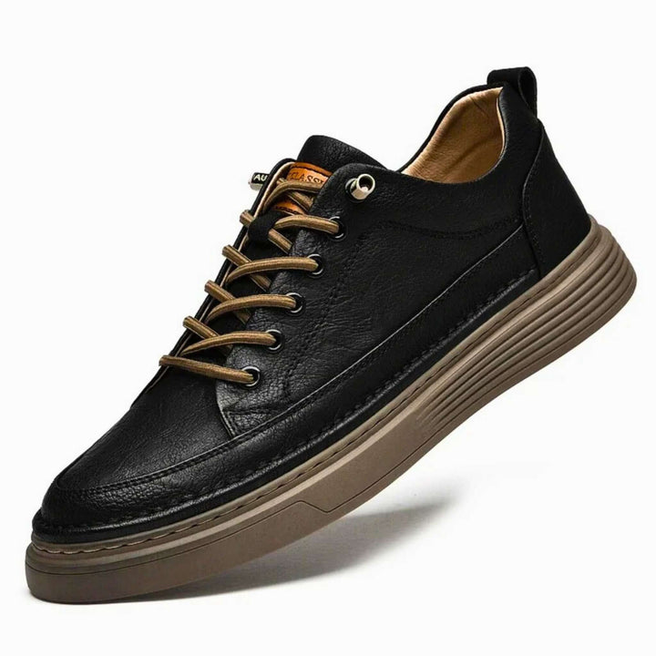 EnduraCraft Leather Sneaker