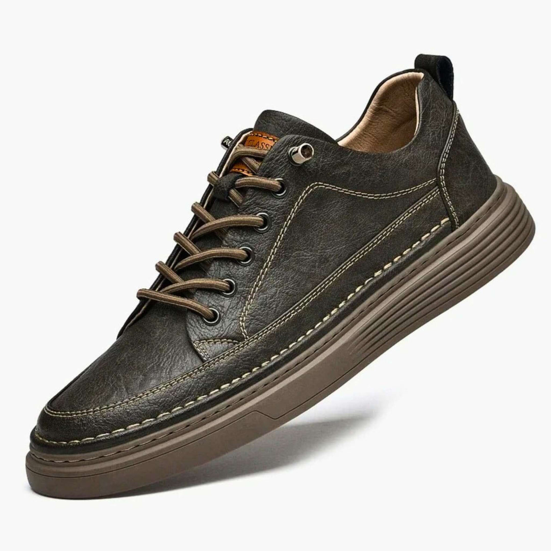 EnduraCraft Leather Sneaker