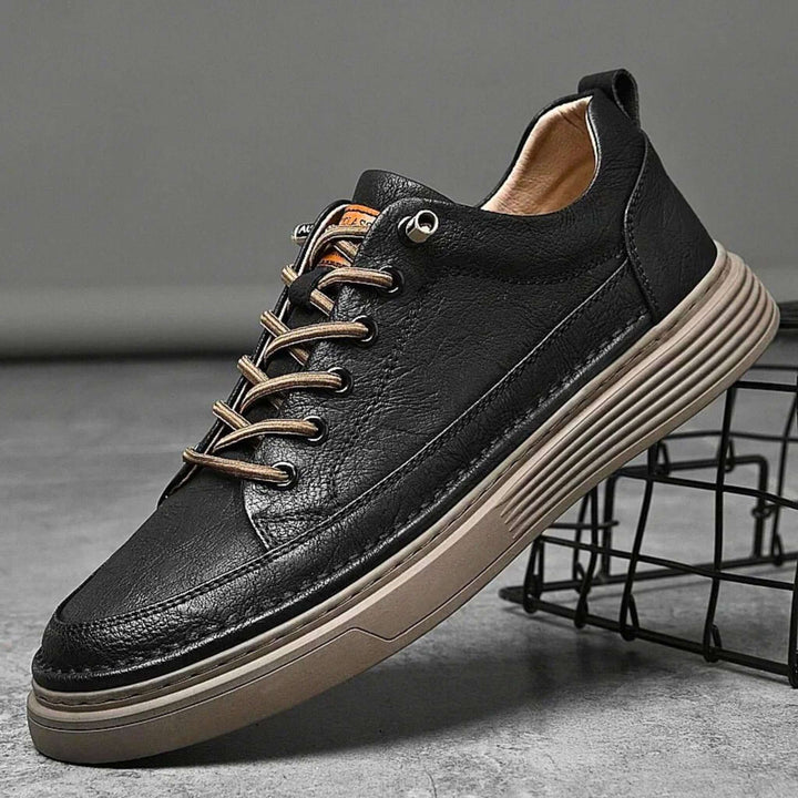 EnduraCraft Leather Sneaker