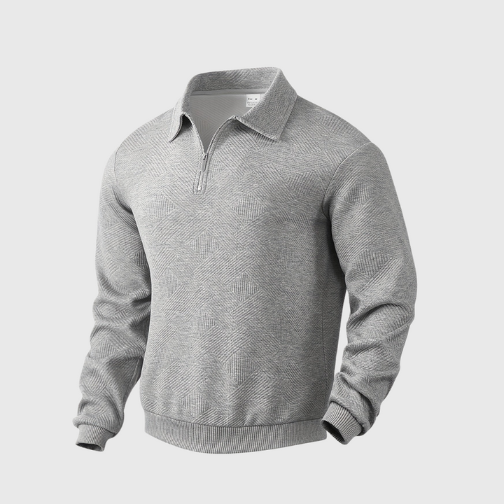 Vincent™ | Geometric Zip