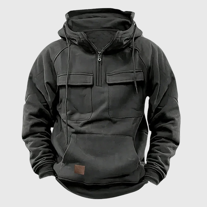 Connor™ | Premium Casual Hoodie