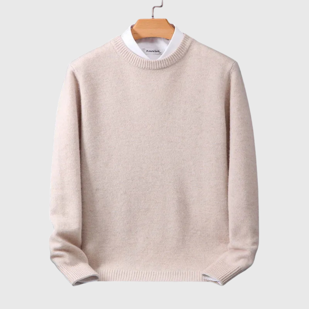 Lindegaard™ | Cashmere Sweater