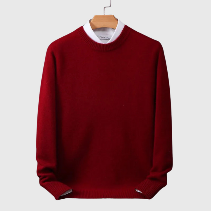 Lindegaard™ | Cashmere Sweater